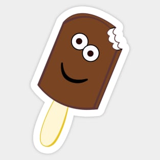 Fudge Love Sticker